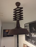 Deckenlampe retro