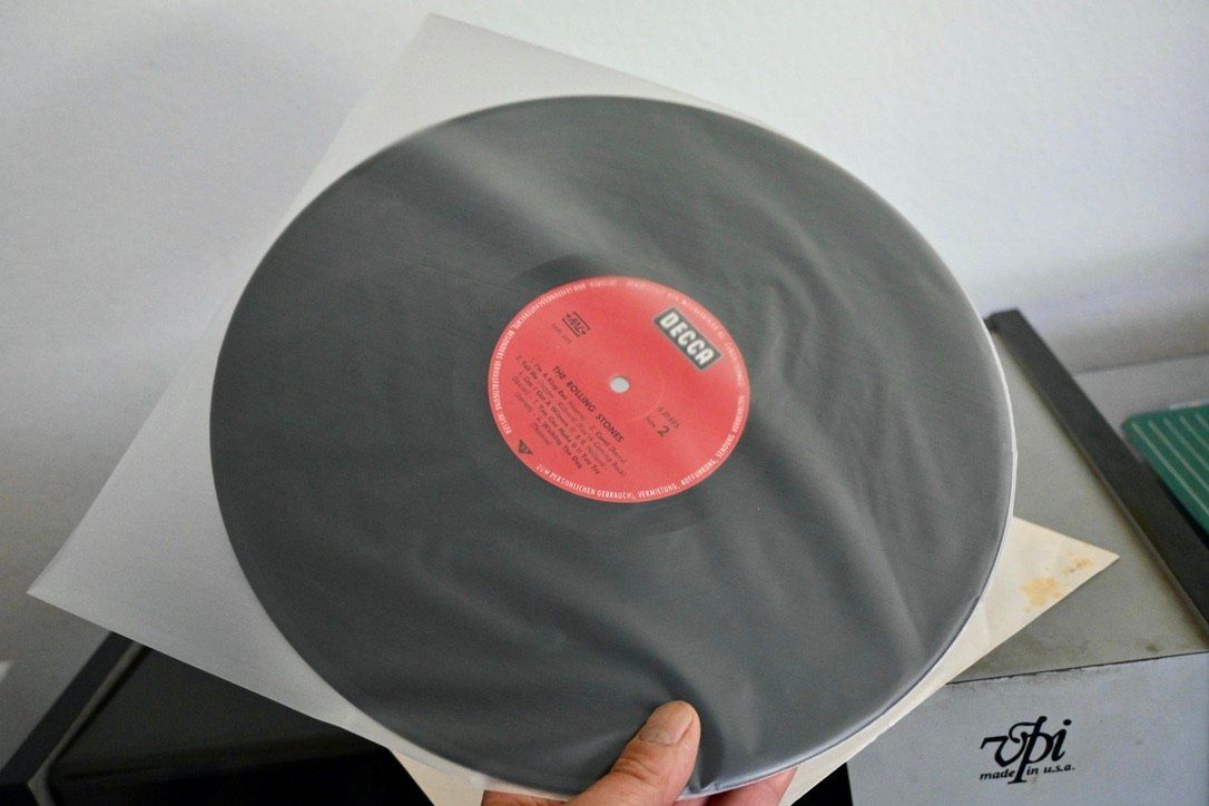Schallplatten: The Rolling Stones CH LP 1970 vg+ / vg – Gebraucht aus Pfaffhausen von mono_rec 7