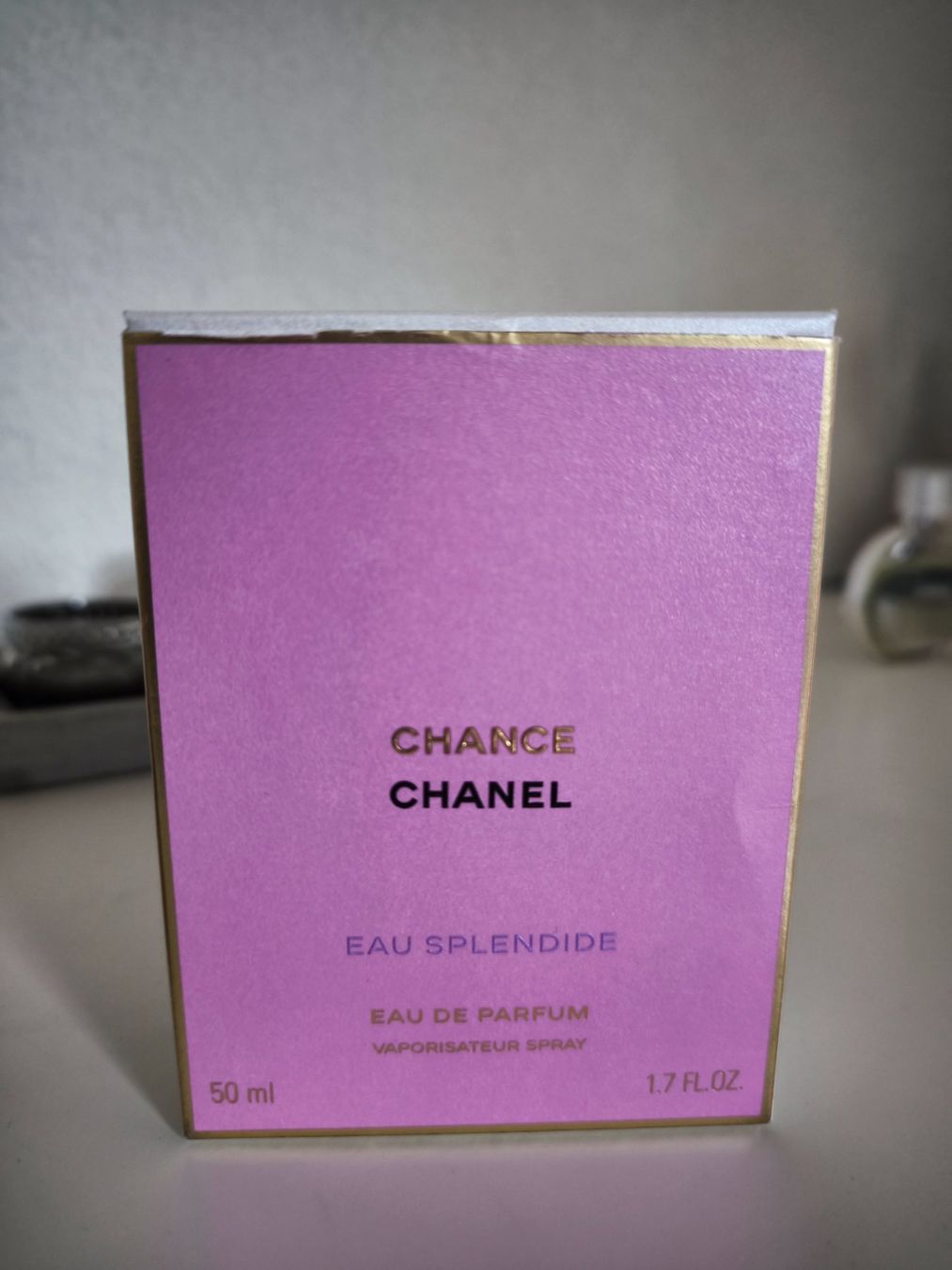 Chanel Parfums & Eau de Toilette: Chanel Chance eau Splendide 50 ml – D'occasion à Rickenbach-Sulz par Krisztike 4