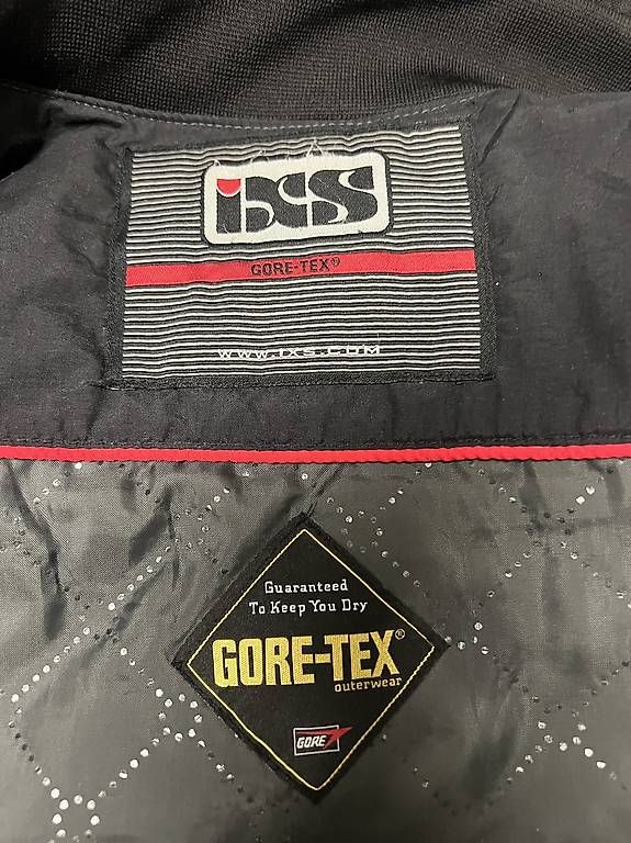 IXS Giacche: IXS Damen Töffjacke Gore-Tex Gr. S – Usato da Dietikon venduto da DStella66 3