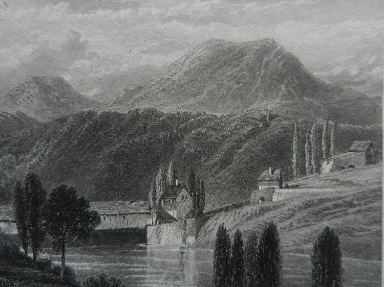 Gravures: Eglisau – D'occasion à Risch par Rischli15 8
