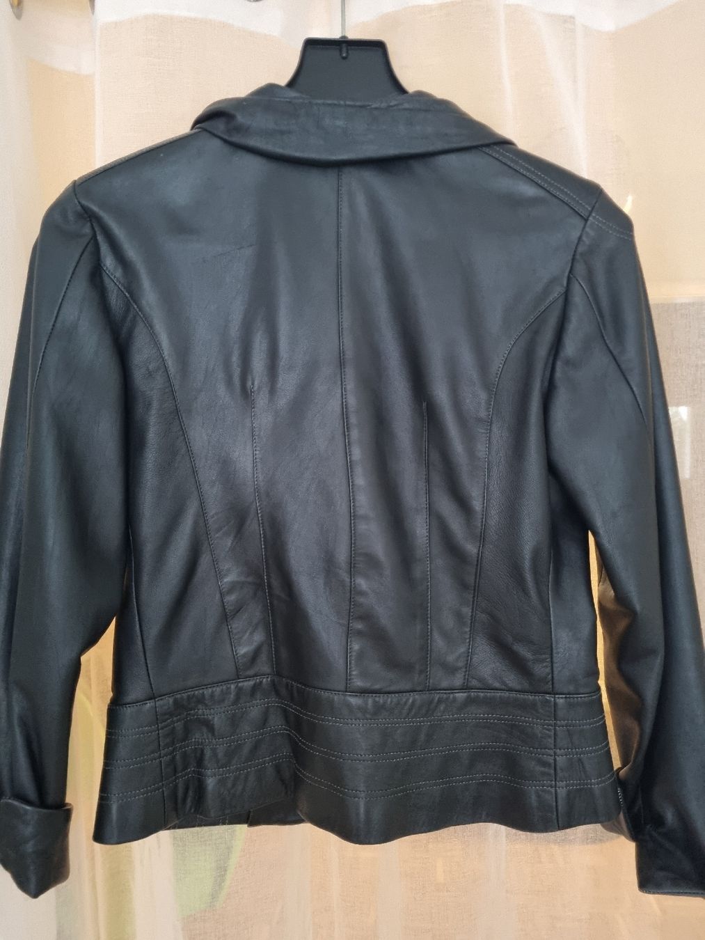 Manebo Vestes: Lederjacke feines Nappa Leder – D'occasion à Basel par lioness71 1