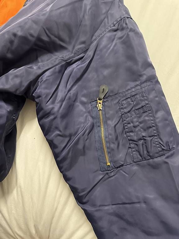 Jacken: Bomber Jacke – Gebraucht aus Zürich von reg91 2