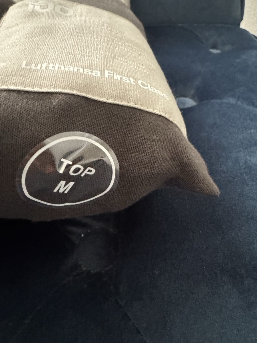 Pigiami: Lufthansa First Class Lounge Wear Set Neu Gr. M – Nuovo (secondo la descrizione) da Zürich venduto da Orionos 1