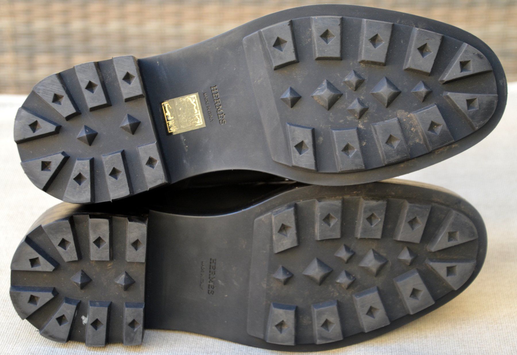 Hermès Scarpe da uomo: Hermès Mokassins / mocassins 38,5 – Usato da Collonges venduto da arashee 8