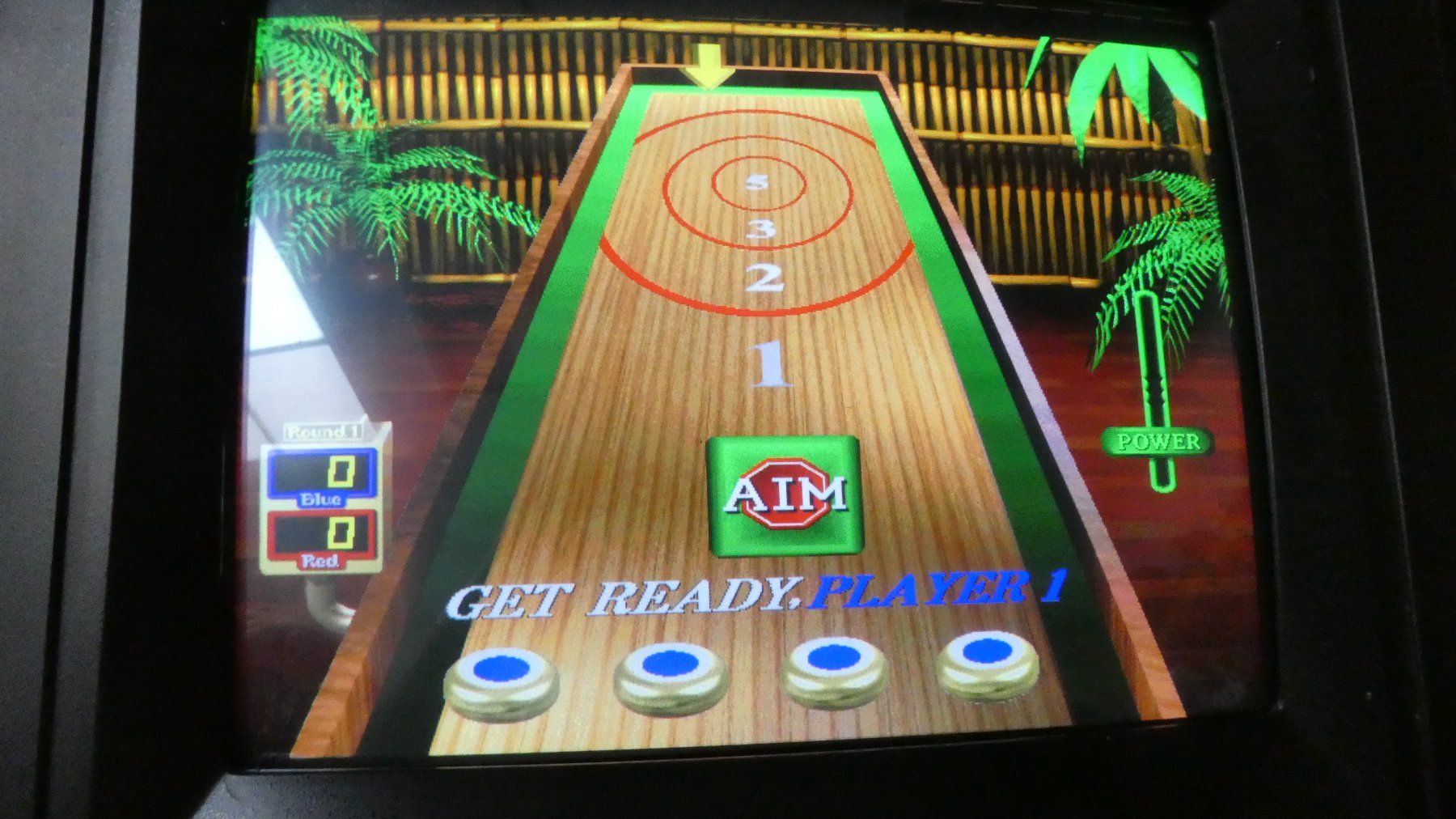 Slot Machine: Standautomat Megatouch Force 2002 – Usato da Lausen venduto da Vectrex1 4
