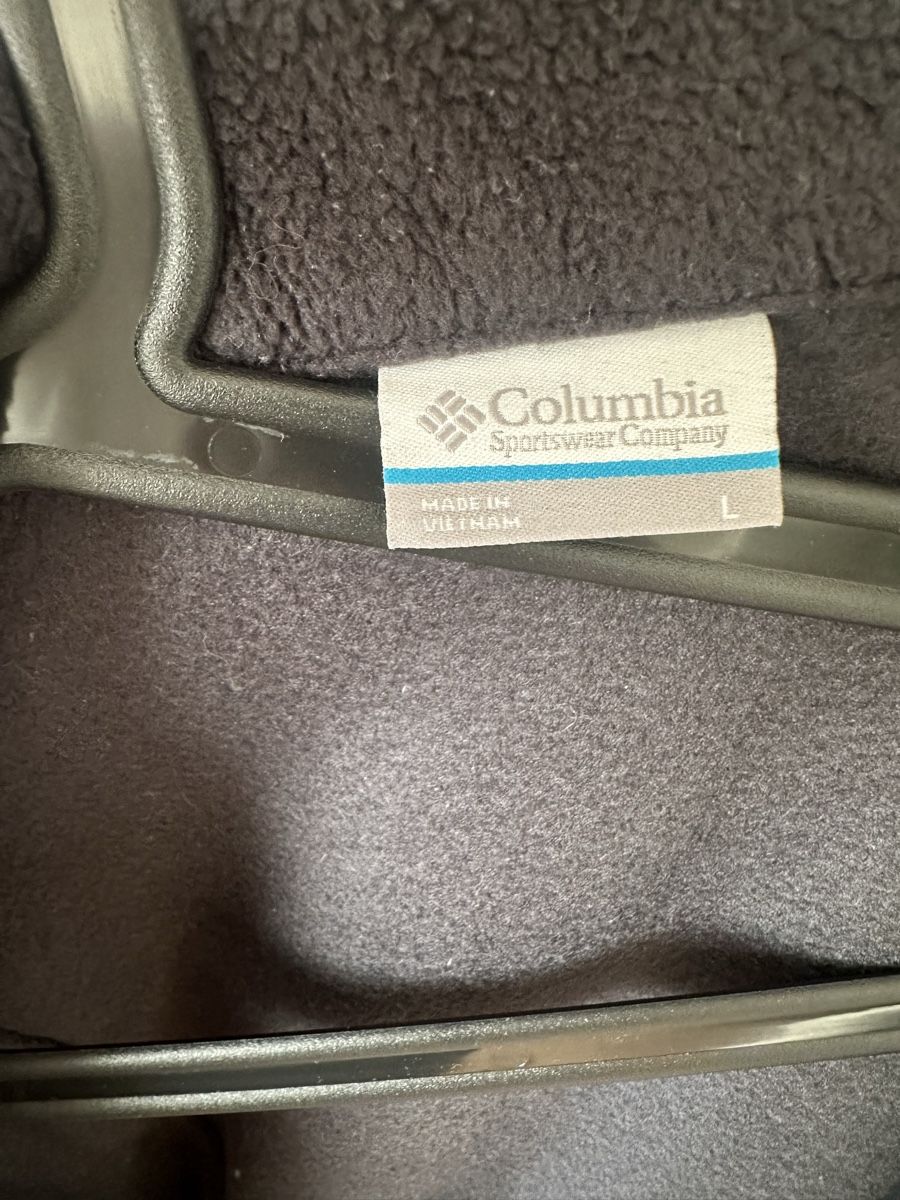 Columbia Giacche: Columbia Fleece Jacke – Nuovo (secondo la descrizione) da Zürich venduto da gryffindor_aurorin 2
