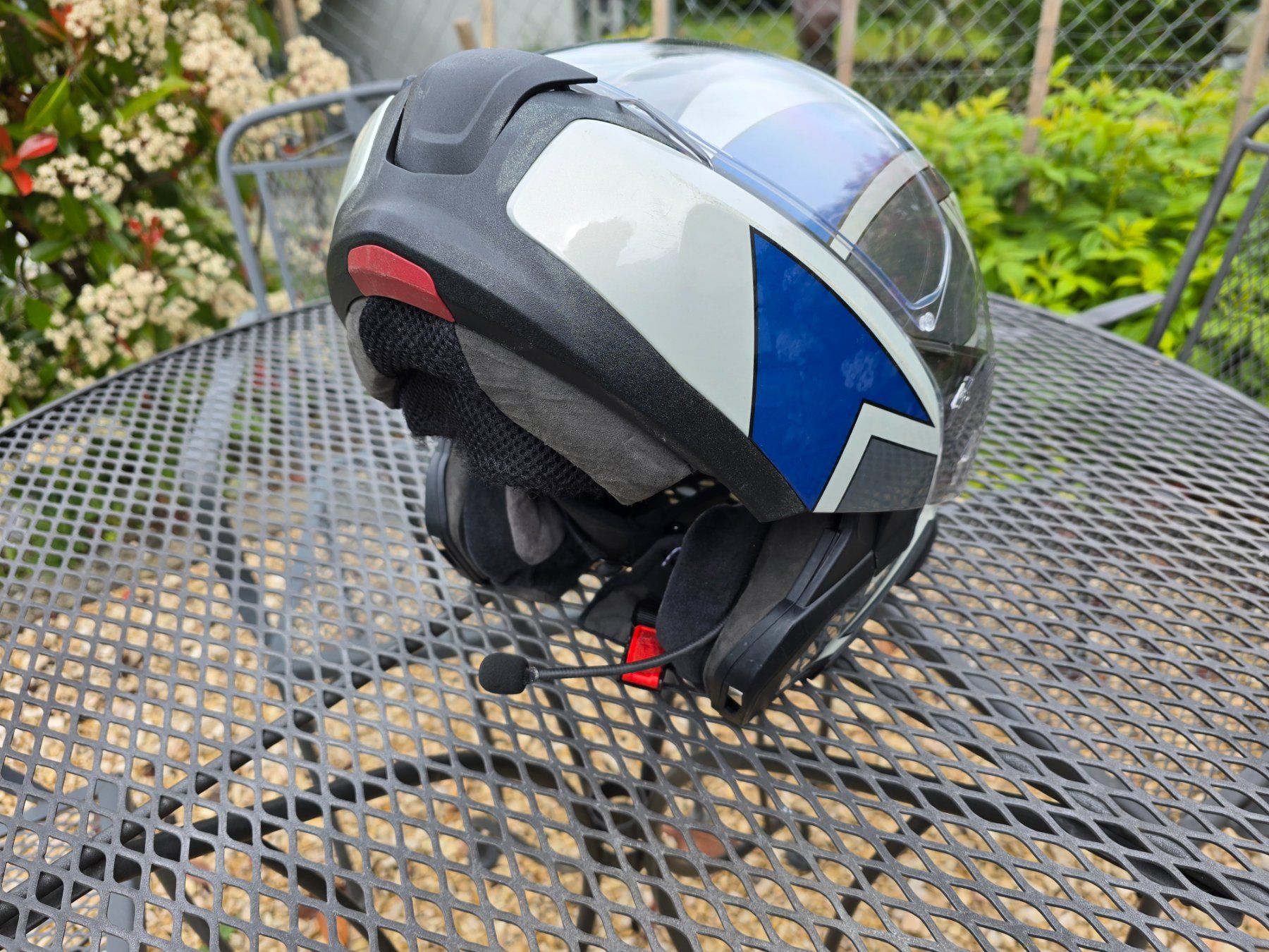 Caschi & visiere: BMW Systemhelm 5, mit BMW Motorrad Kommunikationssystem – Usato da Dielsdorf venduto da Pierresch 2