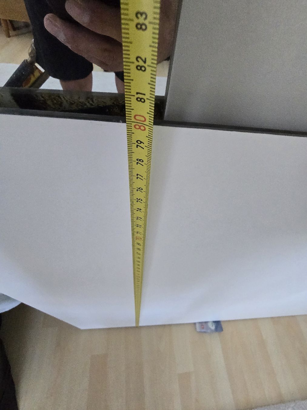 Poster & Bilder: Glas Bild – Gebraucht aus Niederbipp von Em.Ai 2
