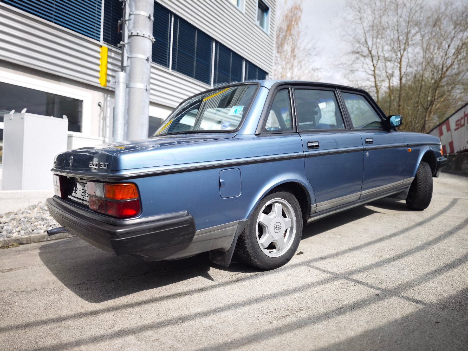 Volvo Autos: Volvo 240 mit 190'000km – Gebraucht aus Oftringen von loco_f 3