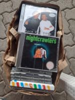 90 + CD's querbeet