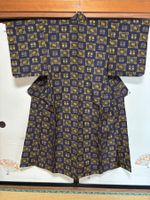 VINTAGE Kimono aus Japan (waschbar)