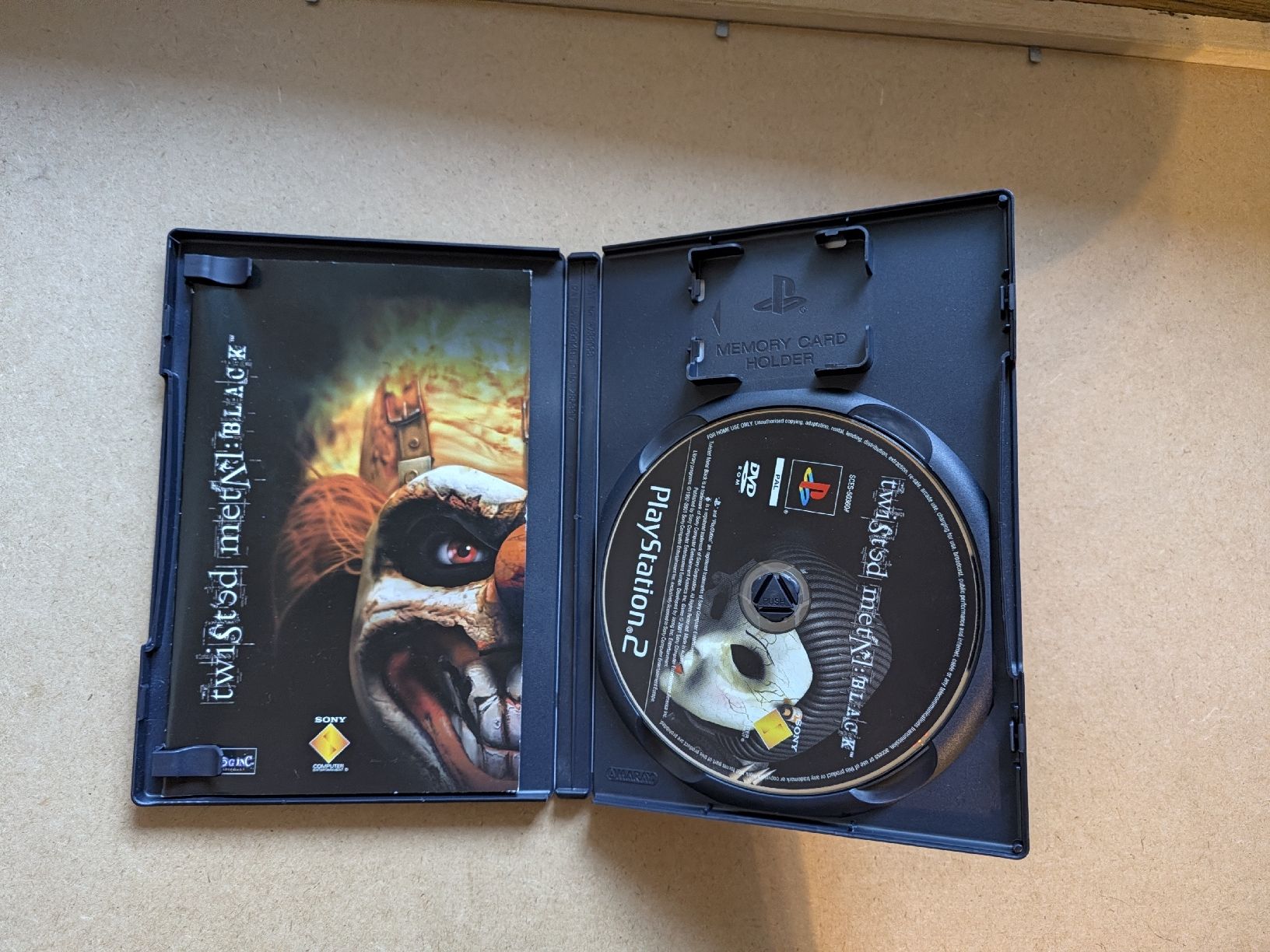 Giochi: Twisted Metal Black PS2 – Usato da Chur venduto da FreakofRarity 2