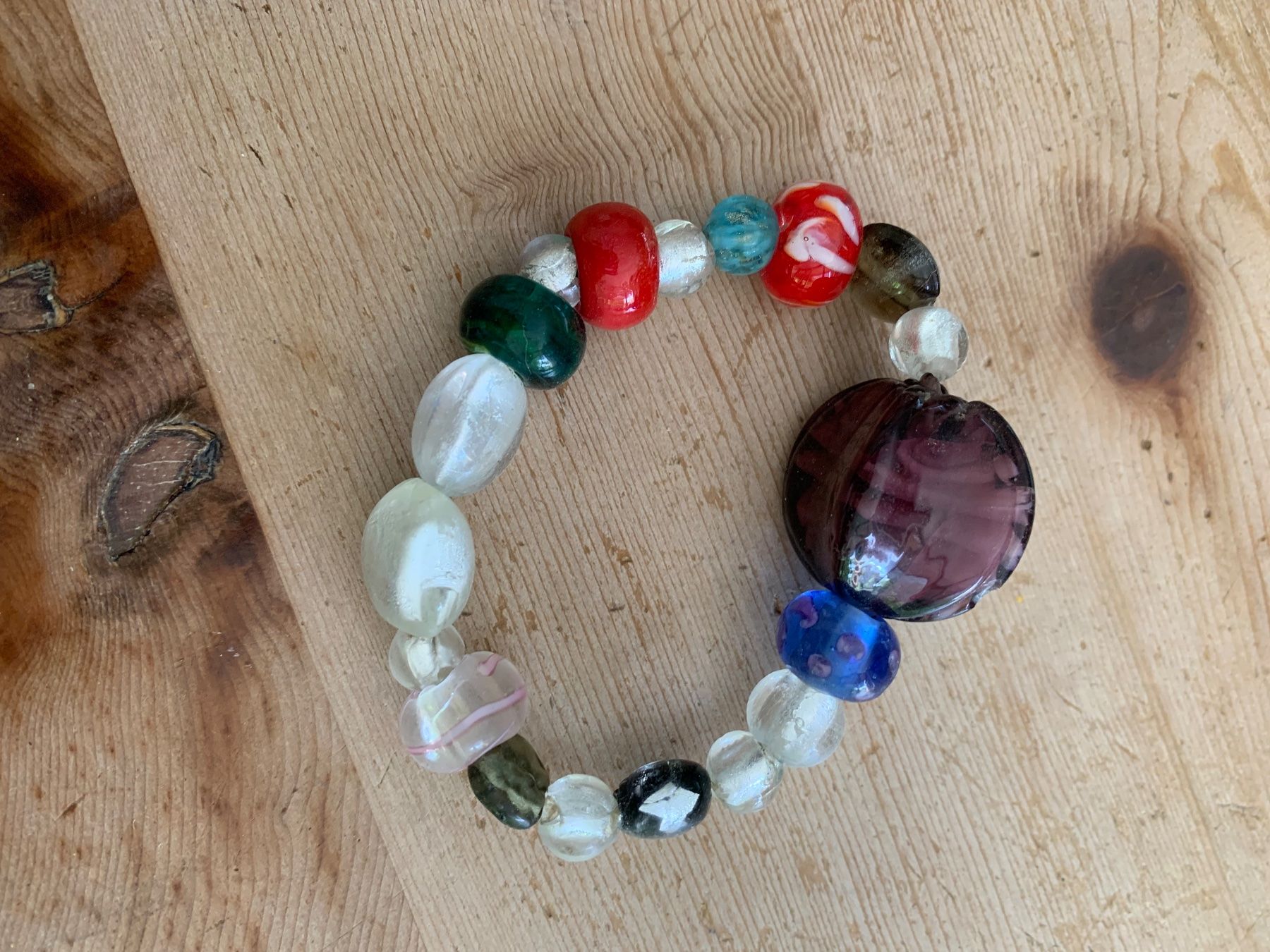 Bracciali & Braccialetti: Armband , Sommerschmuck – Usato da Rudolfstetten venduto da medium02