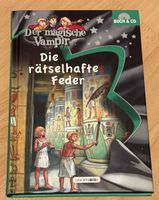 Die rätselhafte Feder, nagelneu