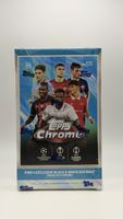 Topps Chrome UEFA / UCL - Saison 2022 / 2023