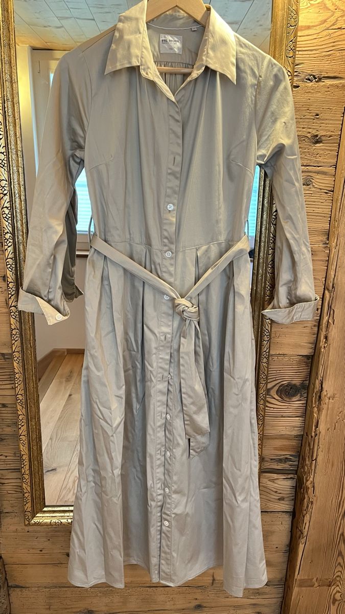 Vestiti: Blusenkleid von Fil Noir Gr.36 – Nuovo (secondo la descrizione) da Appenzell venduto da nana33 1