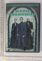 Matrix Reloaded DVD - Special 2-Disc Edition, Top Zustand