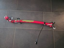 Fahrradschleppstange Trail-Gator rot gebraucht