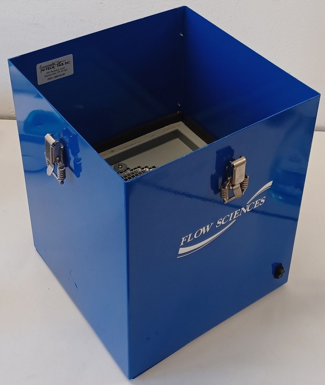 Accessori da laboratorio: Flow Sciences FS4002 Fan Filter Unit – Usato da Niederdorf venduto da LeptonAG_Labor