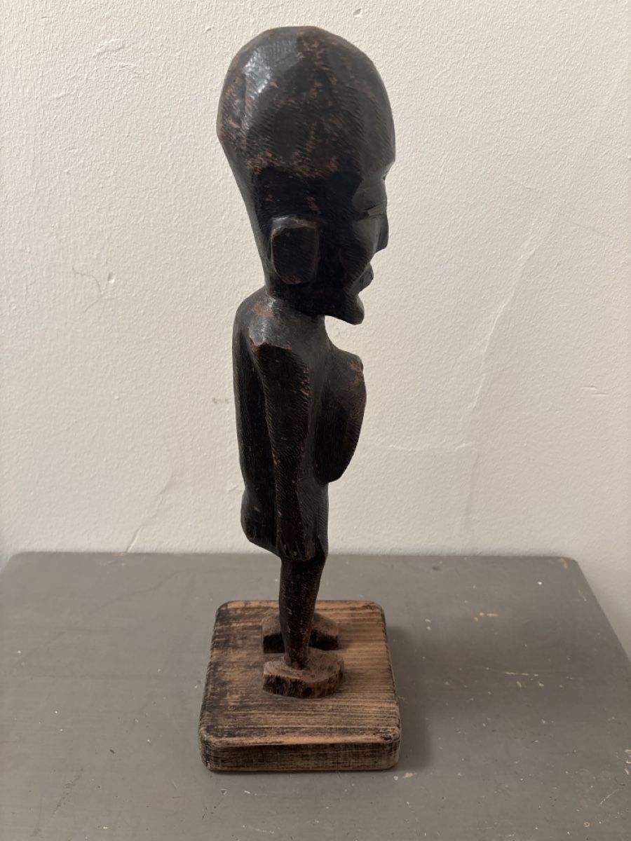 Sculture & Statue: Afrikanische Figur / Skulptur – Usato da Basel venduto da magnummarine 3