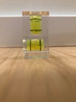 Wasserwaage für Canon Blitzschuh