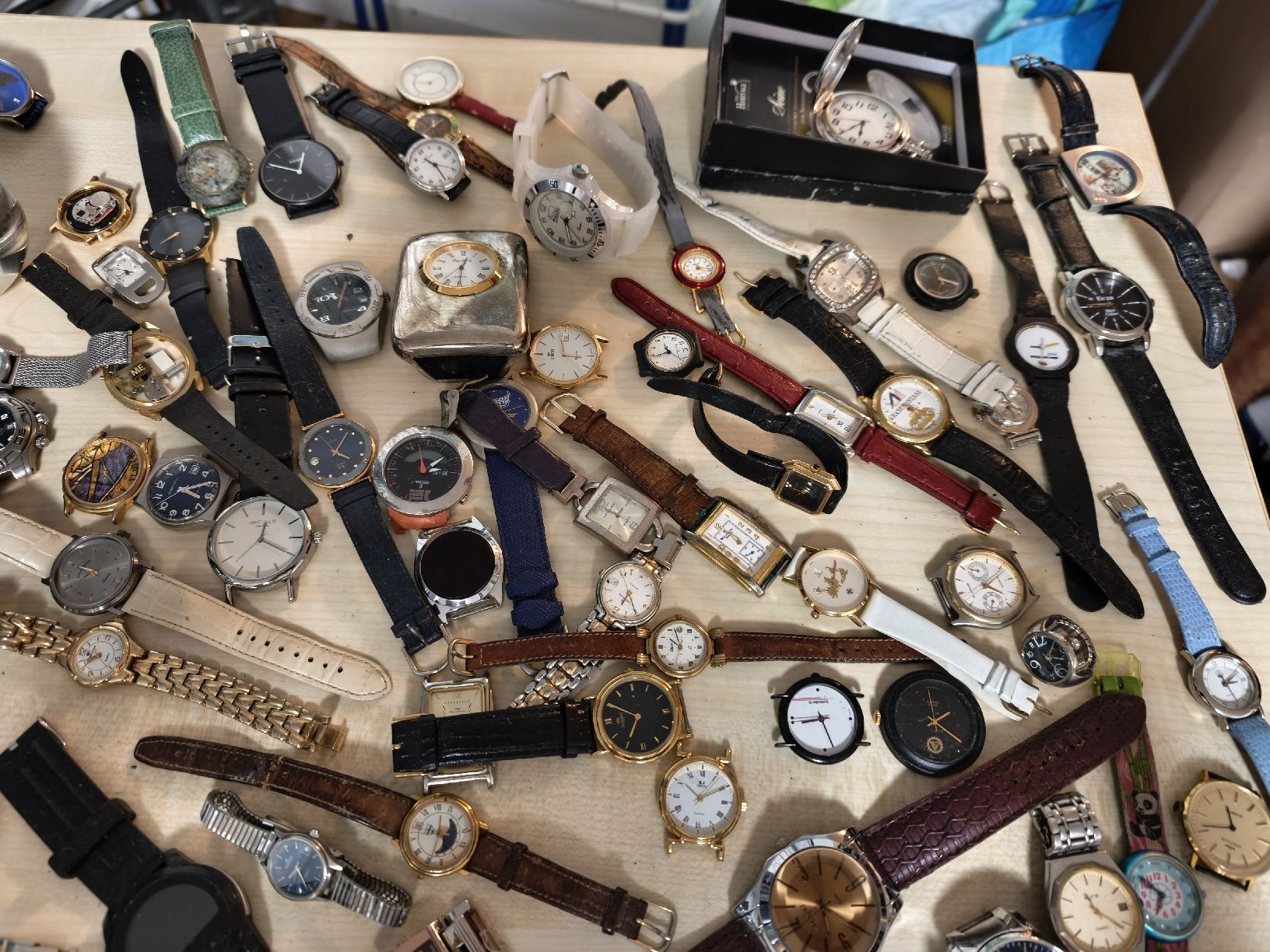 Uhren: Armbanduhr lot  – Gebraucht aus Kreuzlingen von dad_9x7b 5