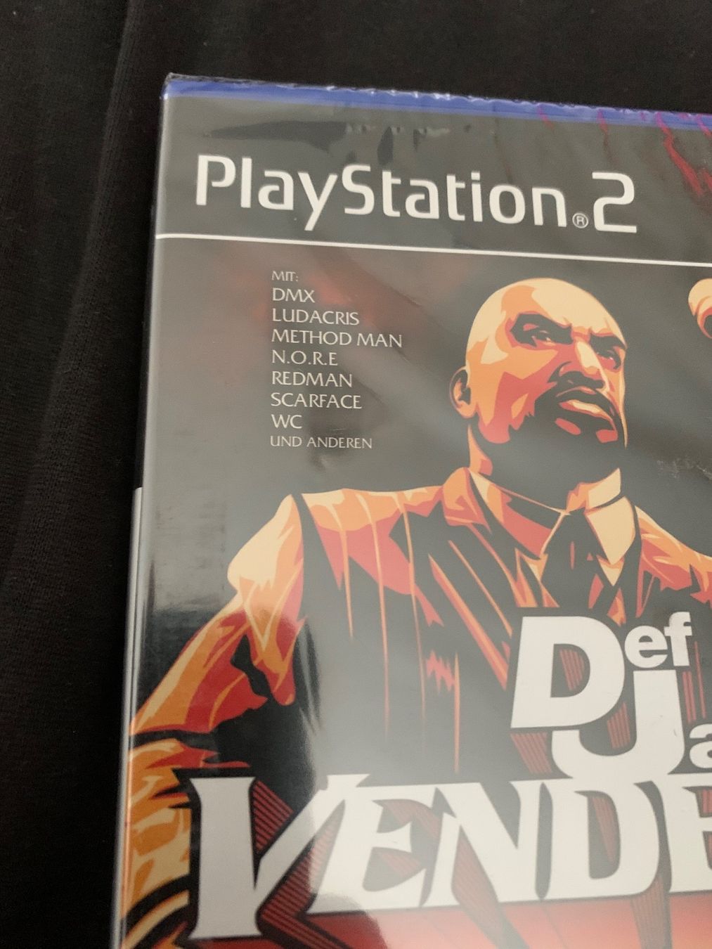 Sony Spiele: Def Jam Vendetta Playstation 2 Sealed OVP – Neu und originalverpackt aus Giswil von rok_6dtz 1