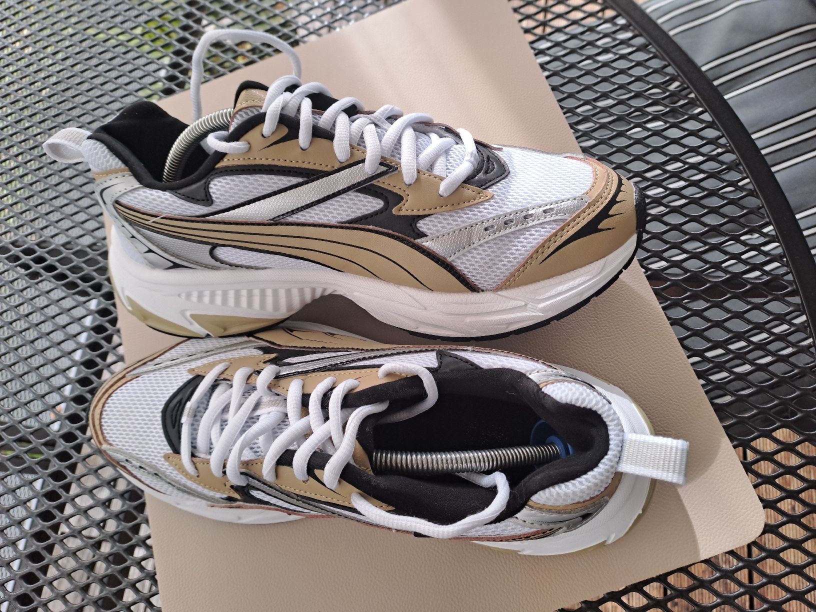 Puma Chaussures hommes: Puma Gr. 43 Herren – D'occasion à Sirnach par spilo01 3