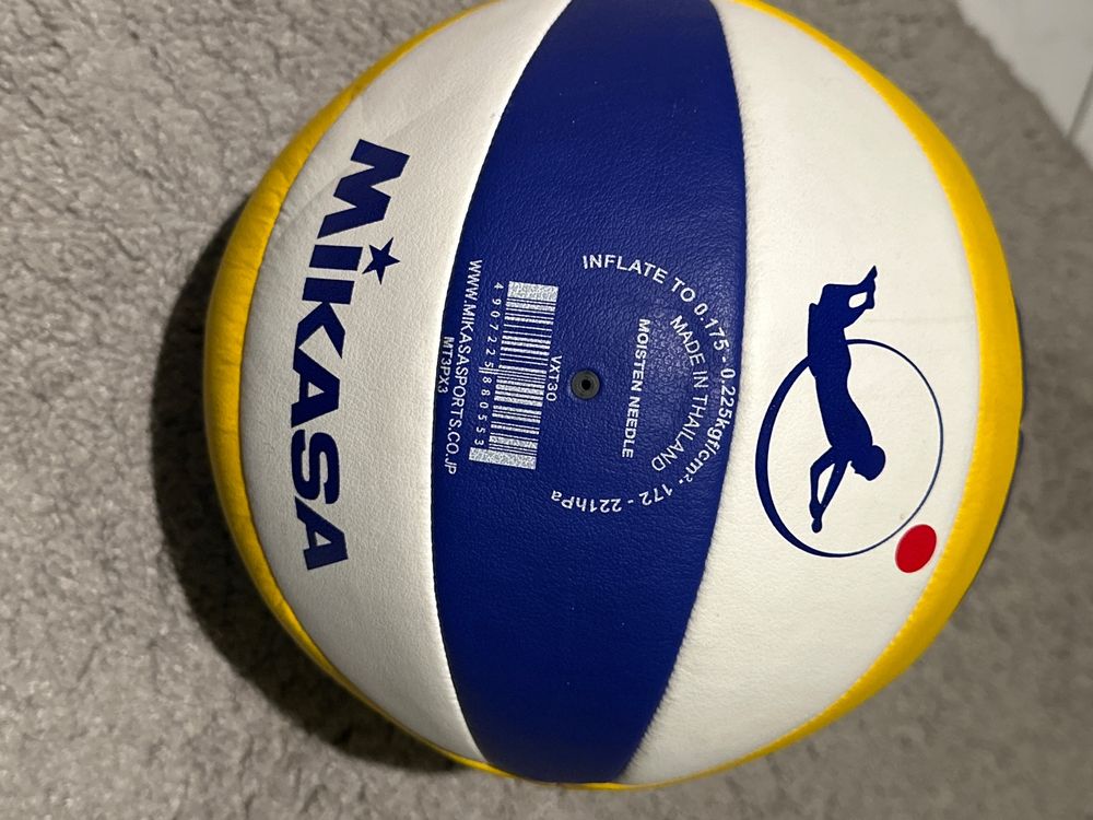 Mikasa Beach Champ VXT 30 Beachvolleyball Kaufen auf Ricardo