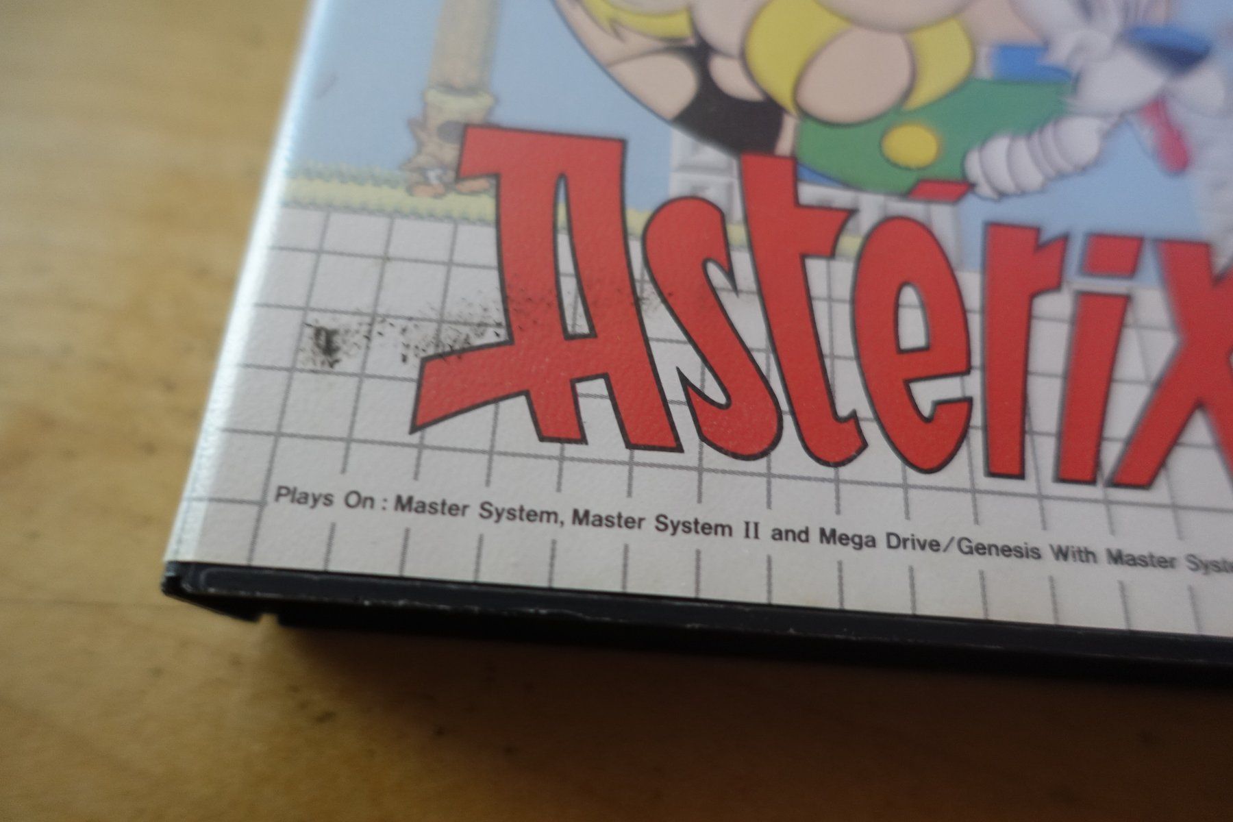 Sega Giochi: Asterix – Usato da Steinach venduto da Gamecet 1