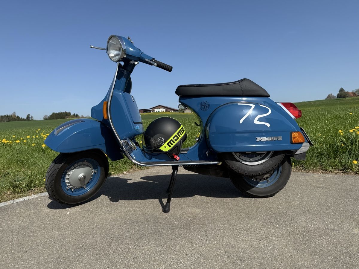 Vespa Scooter: La Dolce Vita Vespa – Usato da Münchwilen TG venduto da aeronautica72