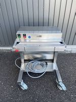 Schweisszange SZS, Verpackungsmaschine, Folienschweissgerät