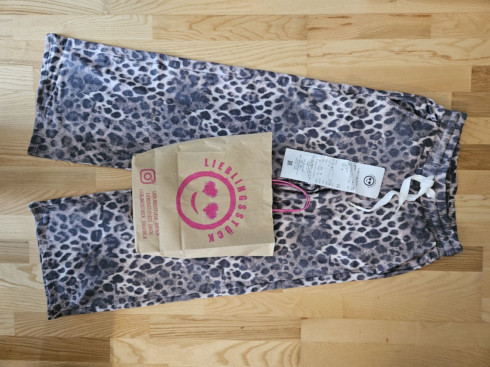 Hosen: Hose The Short Project Leo  neu – Neu und originalverpackt aus Ruswil von agn_pcz9 5