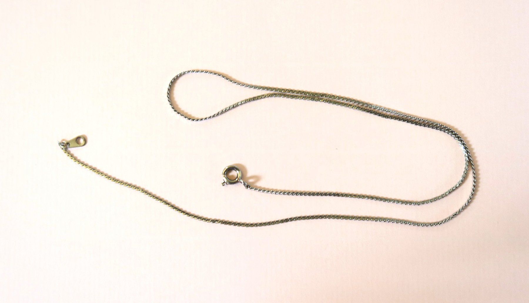 Catenine: Serpentine - Kette – Usato da Brittnau venduto da marlenestone 2