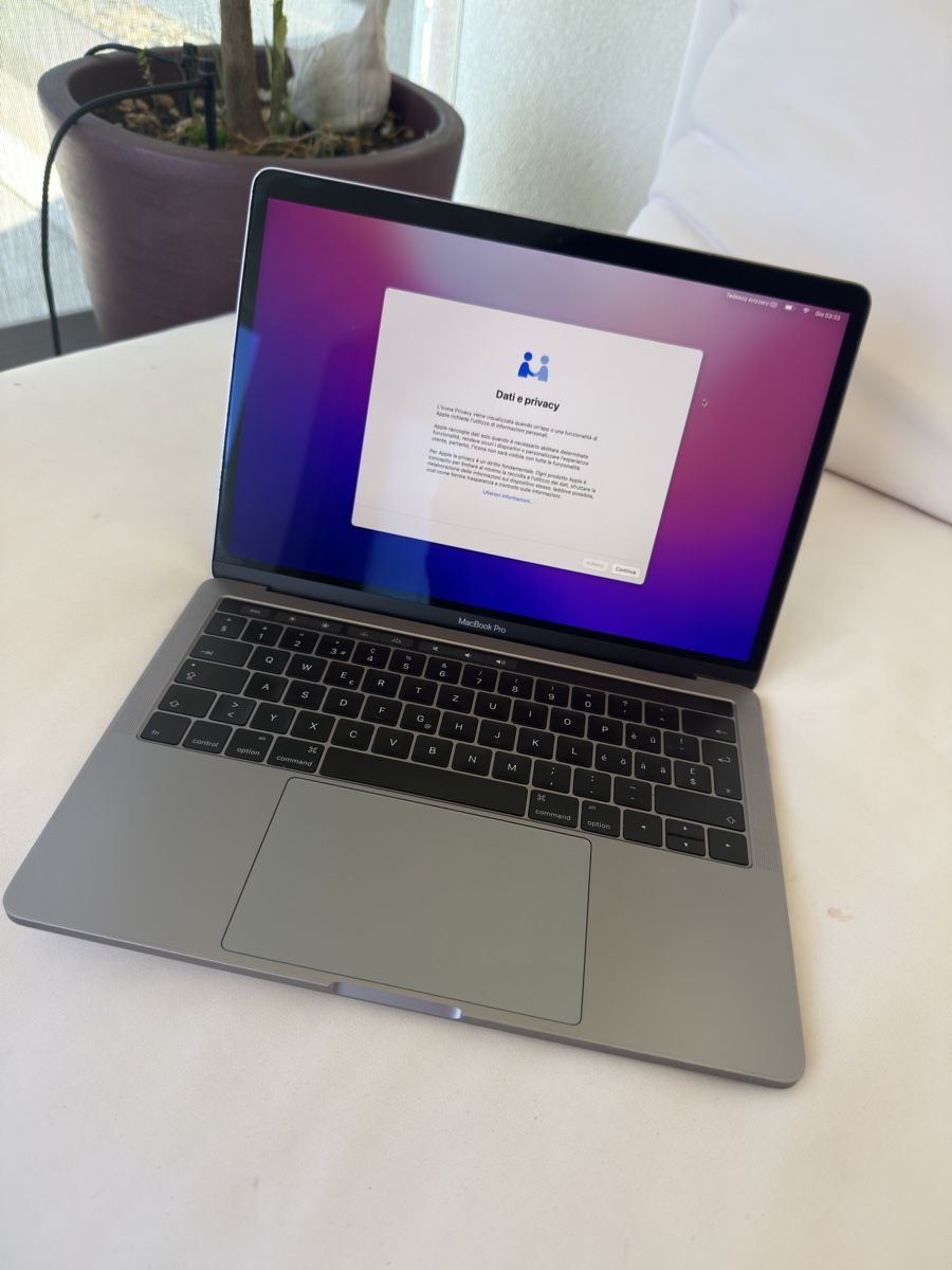 Apple Notebooks: MacBook Pro – Gebraucht aus Pregassona von missmico