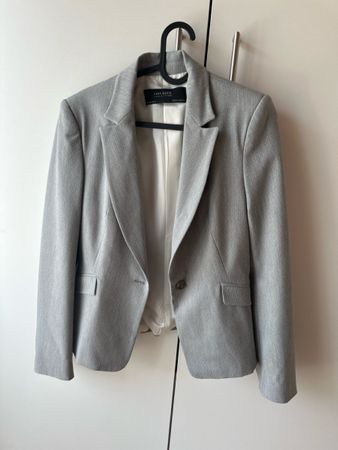 Zara Basic Blaser XS