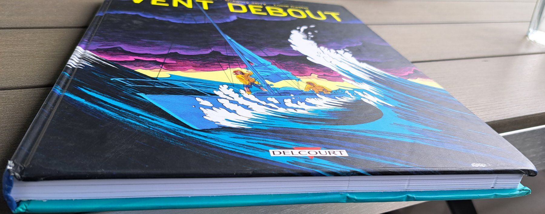 Fumetti: Vent debout – Usato da Dorénaz venduto da DaWiiD 3