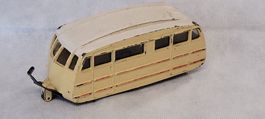 Caravane Dinky Toys 811 made in France