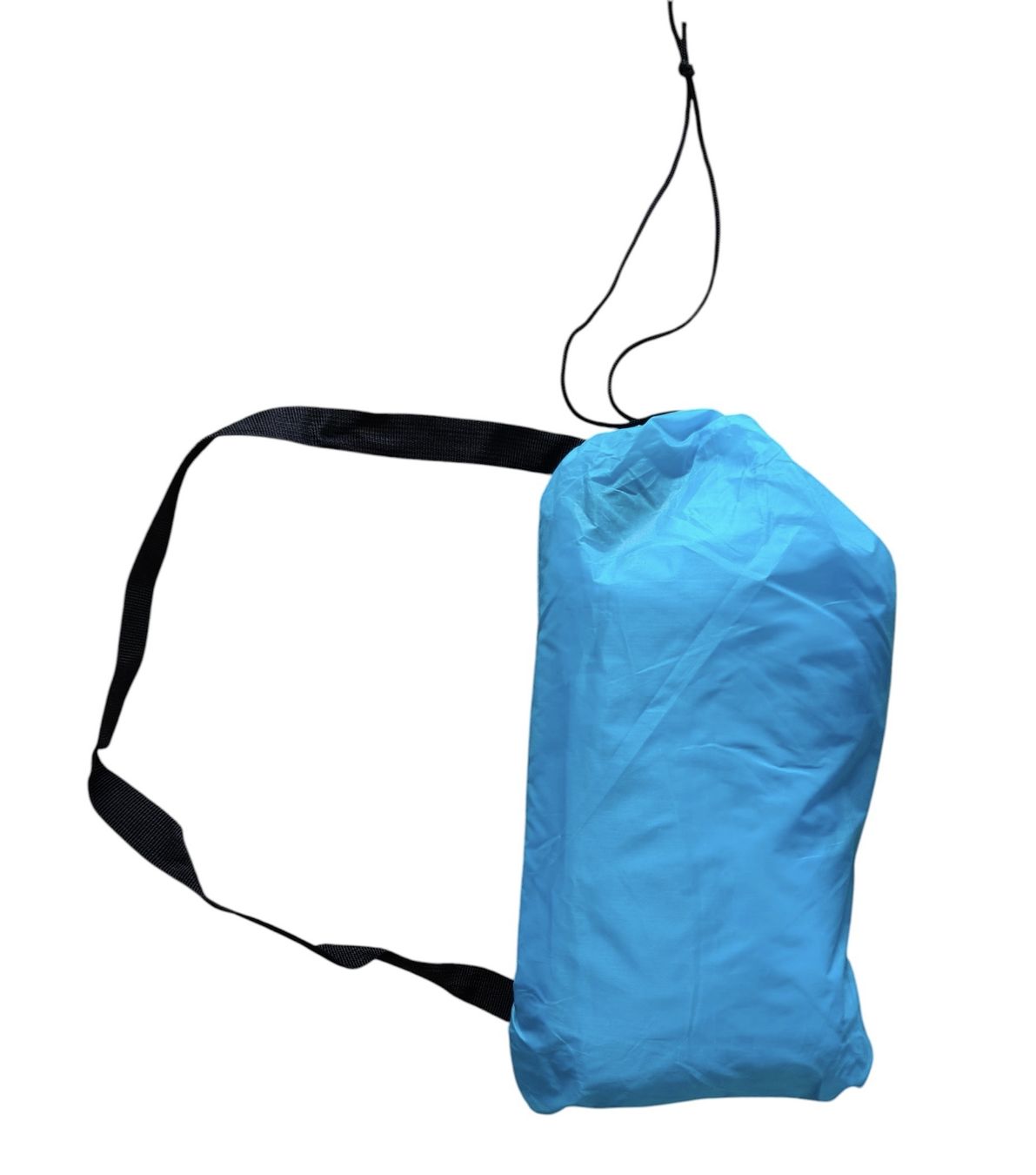 Sedie a sdraio: Luftsofa aufblasbar blau mit Tragetasche neu – Nuovo (secondo la descrizione) da Rickenbach Sulz venduto da anb_b8bm 2