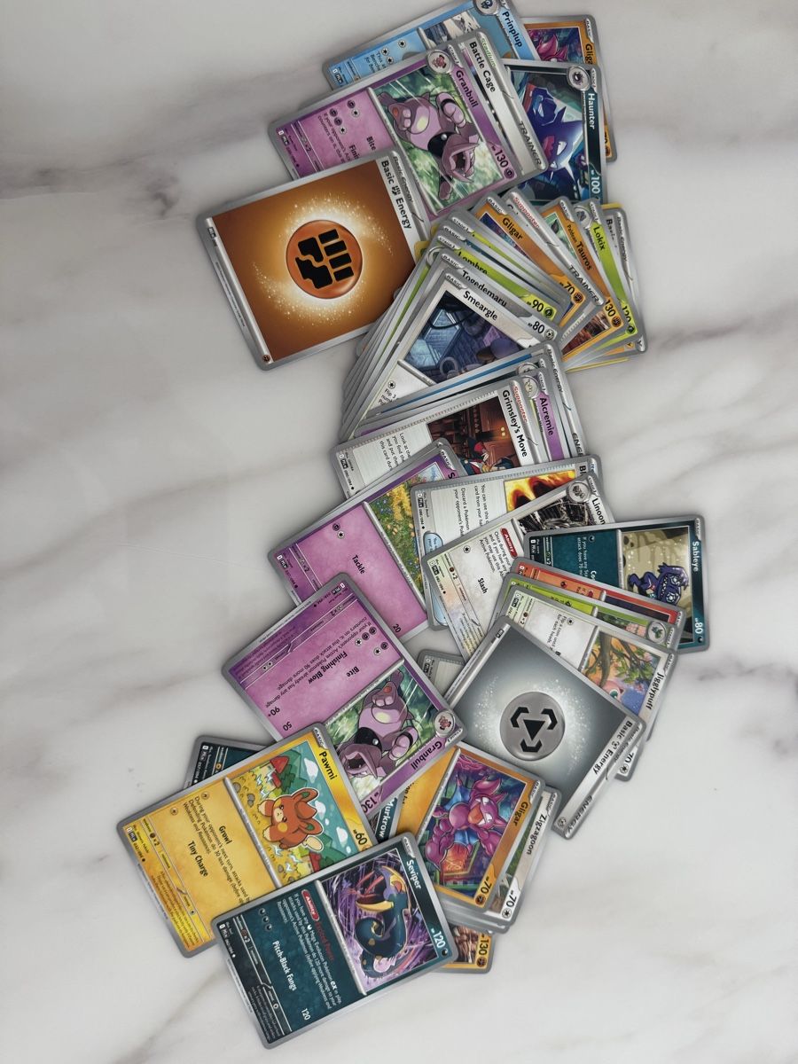 Pokémon Carte collezionabili: Pokémon Karten Bundle ⭐ 50 Karten – Usato da Zollikofen venduto da mar_tc6b