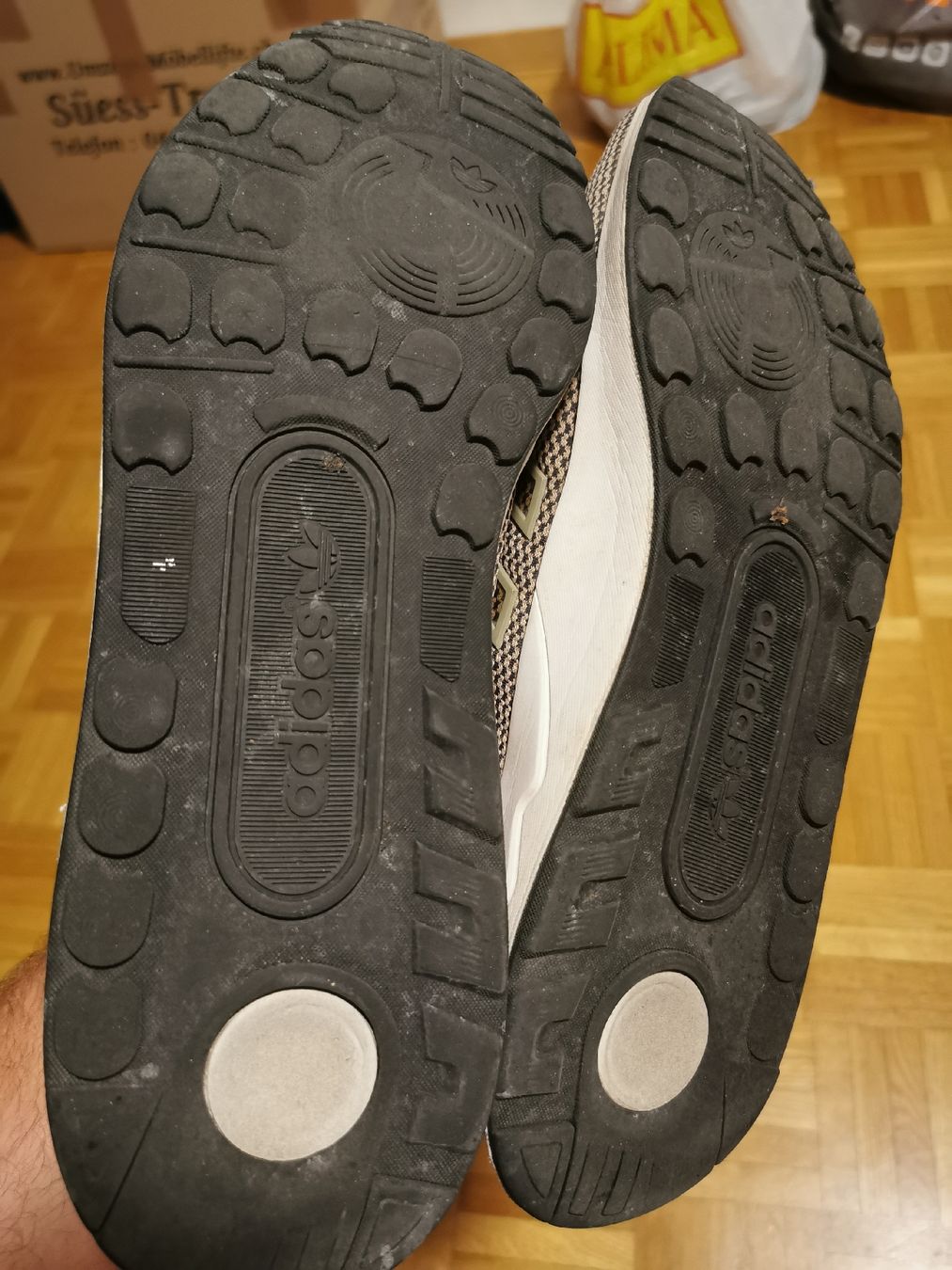Adidas Scarpe da uomo: Adidas 45.5 Orginal – Usato da Bern venduto da ged_ffx9 3