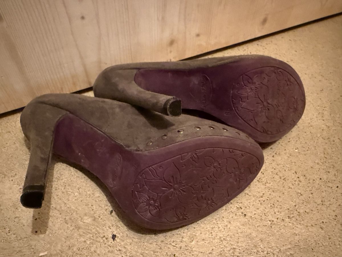 Graceland Scarpe da donna: High Heels, Grösse 38 – Usato da Hinteregg venduto da Jazz-C 4