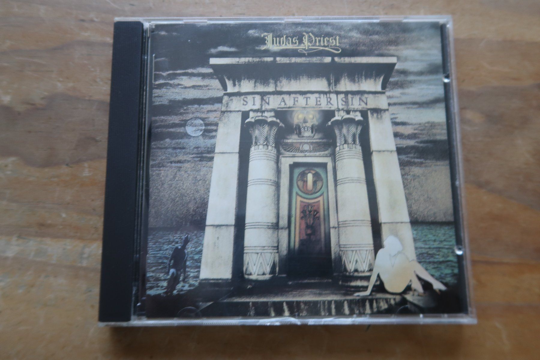 CD: JUDAS PRIEST - SIN AFTER SIN - CD – Usato da Basel venduto da Patiscat