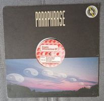 CRYPTIC - Unconscious EP - vinyl 1995