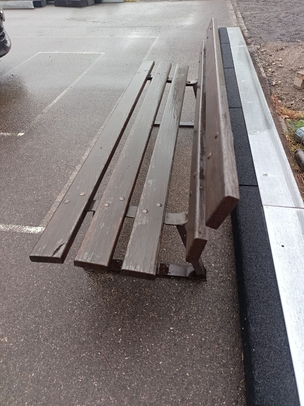 Bancs: Garten Bank  – D'occasion à Gebenstorf par mph_9ffq 1