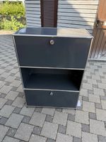 USM Regal Anthrazitgrau (Preis VB)