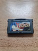 Game Boy Advance X-Bladez inline skater EUR