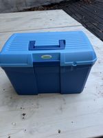 Pferde Putzbox Kerbl mit Putzzeug neu