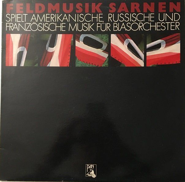 Dischi in vinile: Feldmusik Sarnen (LP) – Usato da Grüningen venduto da azulmarron